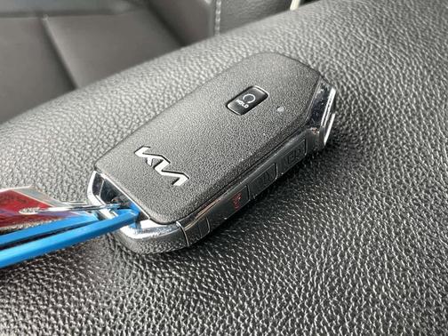 Gravity Gray 2023 Kia Forte GT-Line