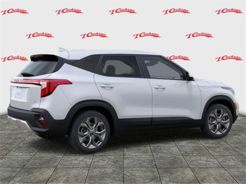 2025 Kia Seltos LX