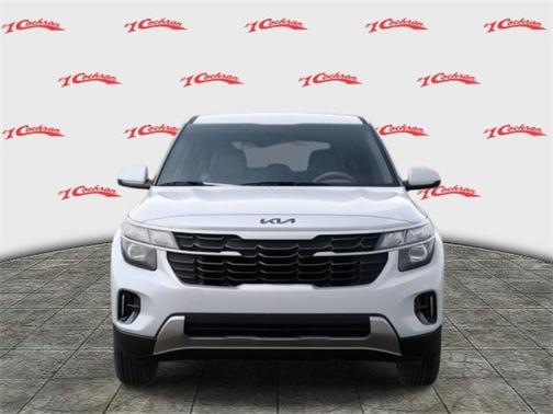 2025 Kia Seltos LX