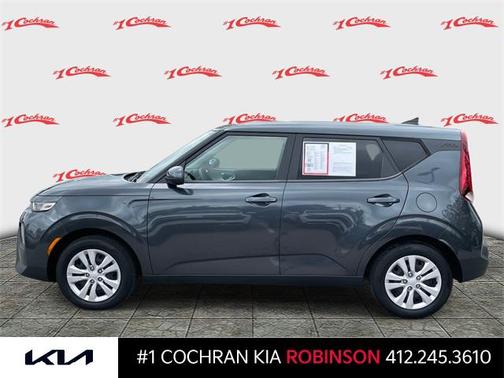2022 Kia Soul LX