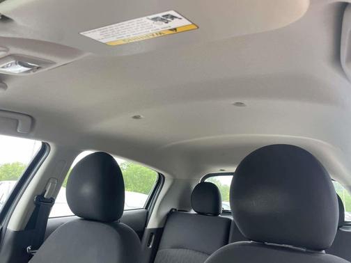 Mercury Gray Metallic 2022 Mitsubishi Mirage ES