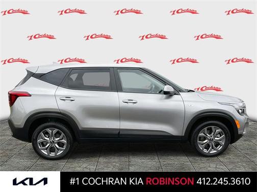 2024 Kia Seltos LX