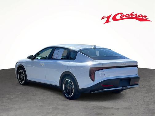 2025 Kia K4 EX