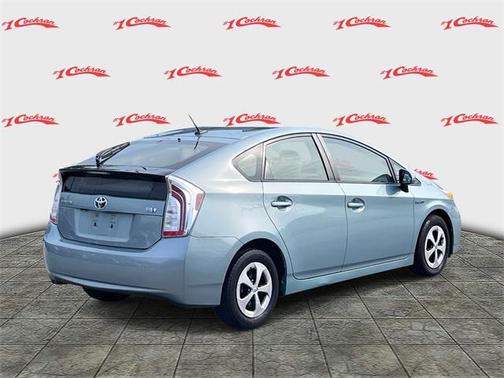 2014 Toyota Prius Four