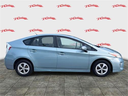 2014 Toyota Prius Four