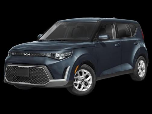 2025 Kia Soul S