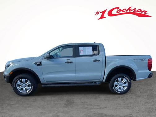 2021 Ford Ranger XLT