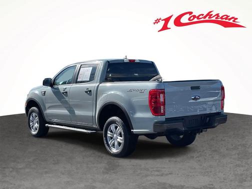 2021 Ford Ranger XLT