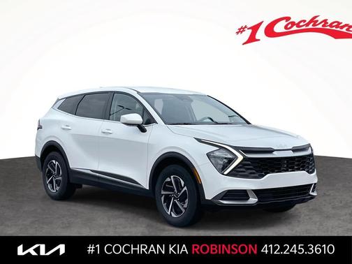 2023 Kia Sportage Hybrid LX