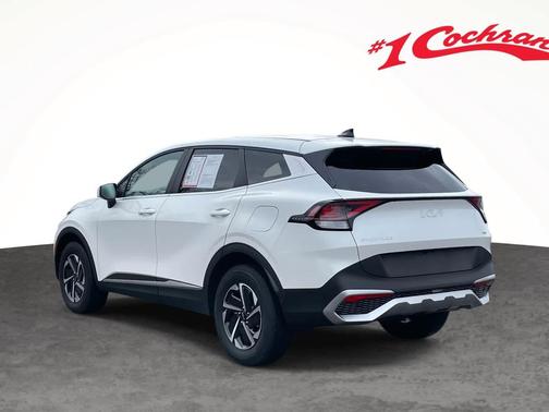 2023 Kia Sportage Hybrid LX