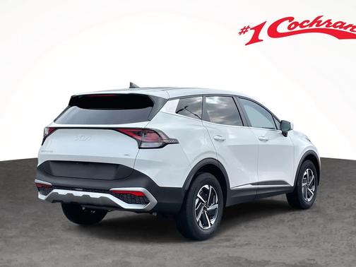 2023 Kia Sportage Hybrid LX