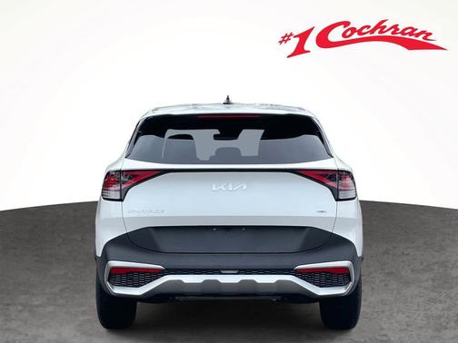 2023 Kia Sportage Hybrid LX