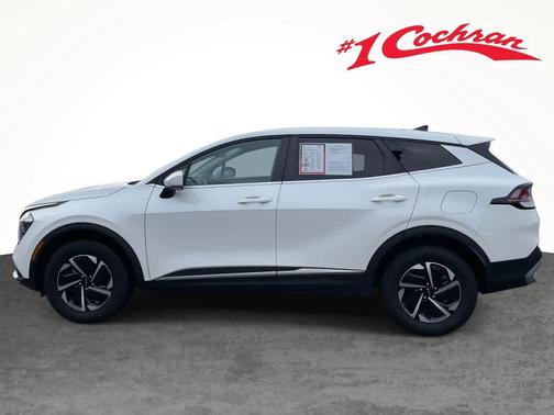 2023 Kia Sportage Hybrid LX