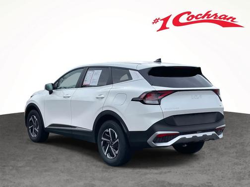 2023 Kia Sportage Hybrid LX