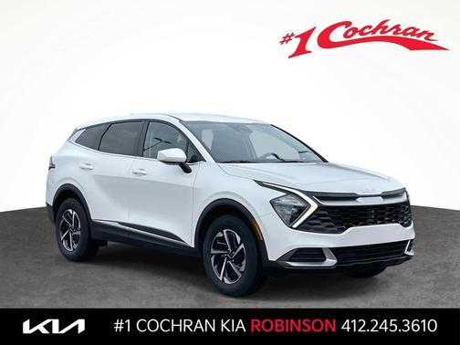 2023 Kia Sportage Hybrid LX