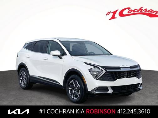 2023 Kia Sportage Hybrid LX