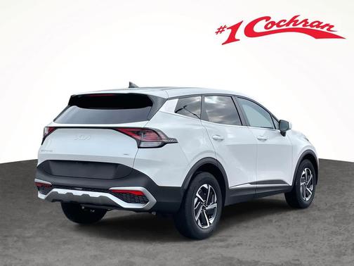 2023 Kia Sportage Hybrid LX