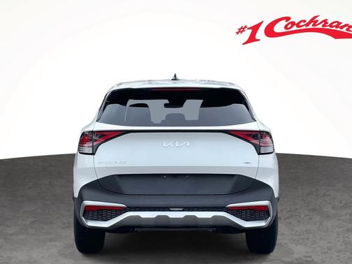 2023 Kia Sportage Hybrid LX