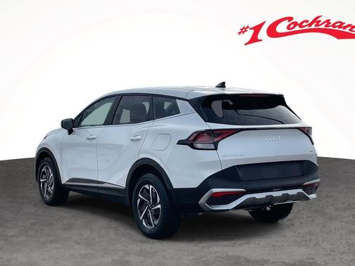 2023 Kia Sportage Hybrid LX