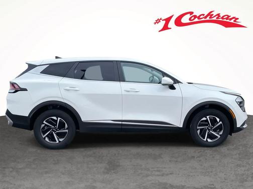 2023 Kia Sportage Hybrid LX