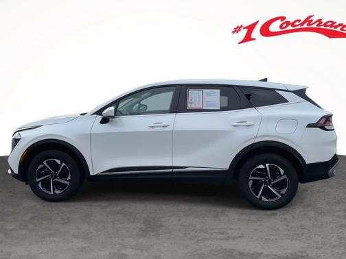 2023 Kia Sportage Hybrid LX