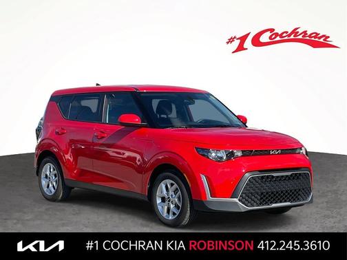 2023 Kia Soul LX
