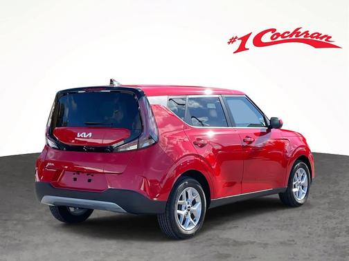 2023 Kia Soul LX