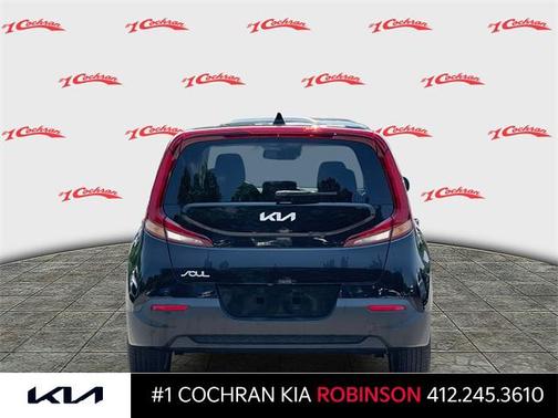 2022 Kia Soul LX