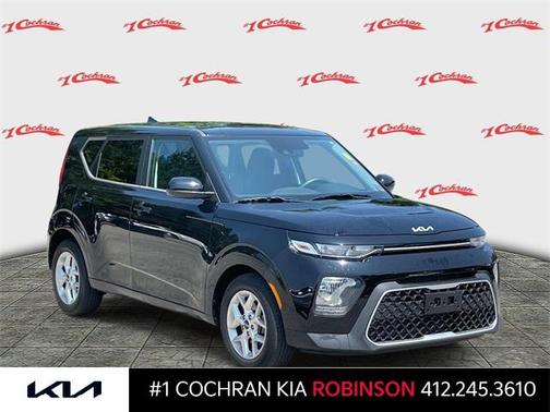 2022 Kia Soul LX