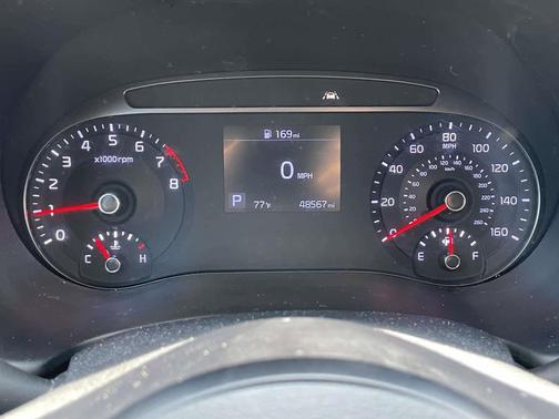 Undercover Green 2021 Kia Soul X-Line