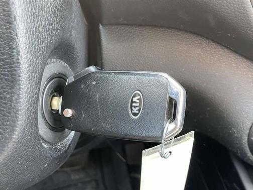 Undercover Green 2021 Kia Soul X-Line