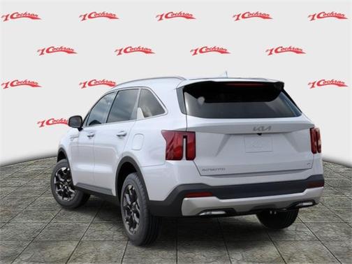 2025 Kia Sorento S
