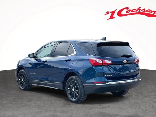 2020 Chevrolet Equinox 1LT