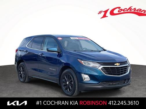 2020 Chevrolet Equinox 1LT