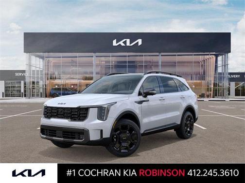 2025 Kia Sorento SX