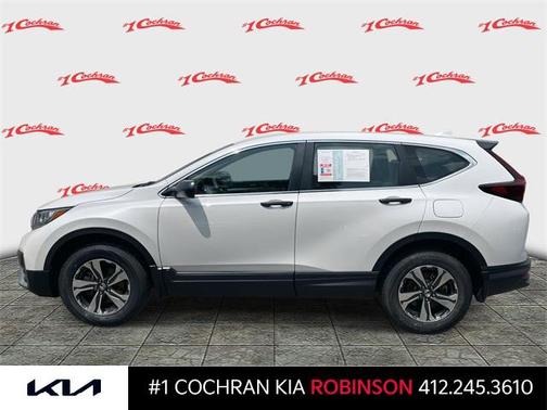 2020 Honda CR-V AWD LX