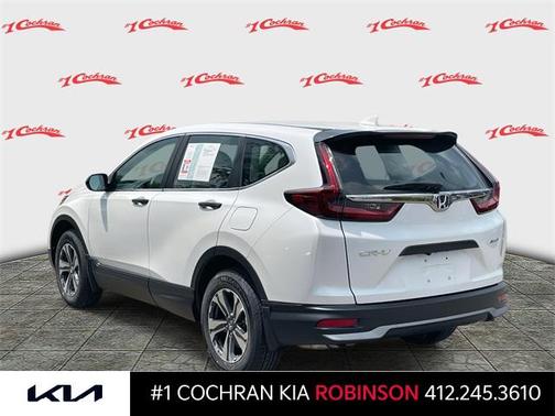 2020 Honda CR-V AWD LX