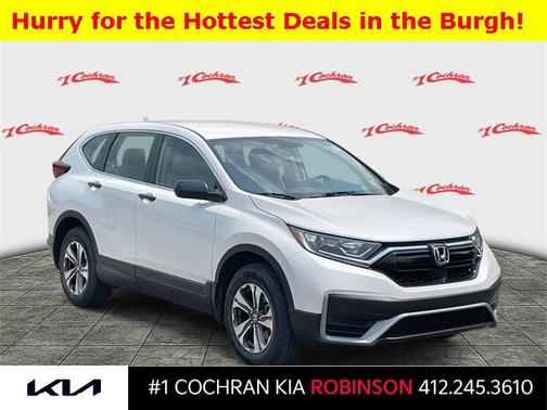 2020 Honda CR-V AWD LX