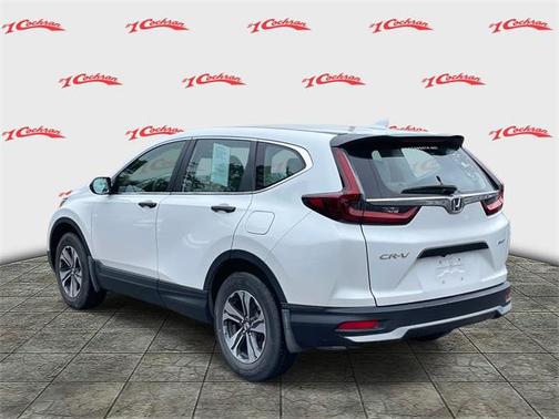 2020 Honda CR-V AWD LX