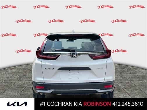 2020 Honda CR-V AWD LX