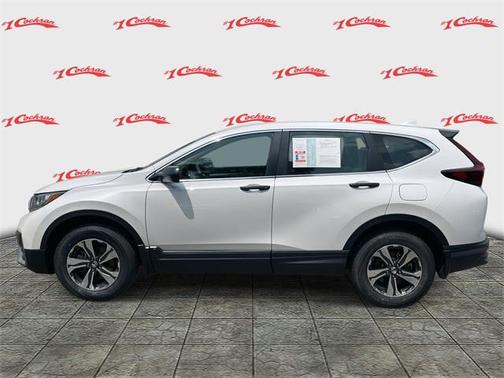 2020 Honda CR-V AWD LX