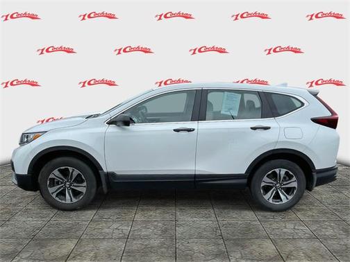 2020 Honda CR-V AWD LX