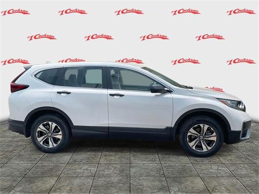 2020 Honda CR-V AWD LX