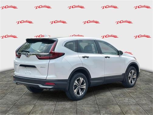 2020 Honda CR-V AWD LX