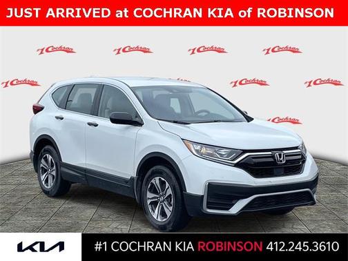2020 Honda CR-V AWD LX