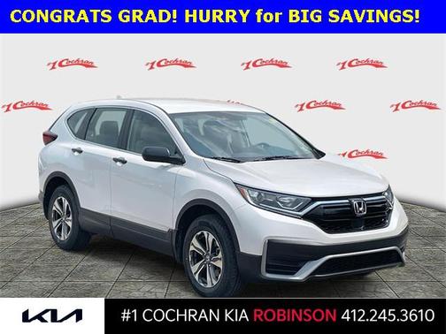 2020 Honda CR-V AWD LX