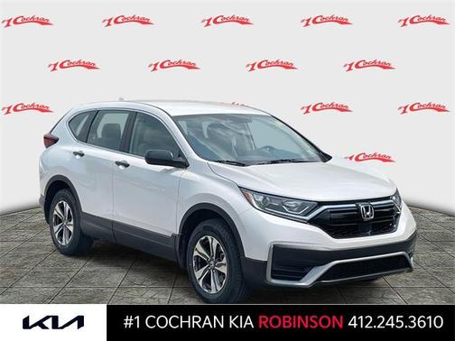2020 Honda CR-V AWD LX