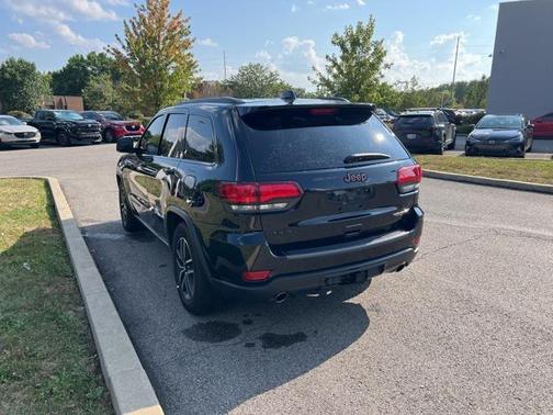 2020 Jeep Grand Cherokee Trailhawk