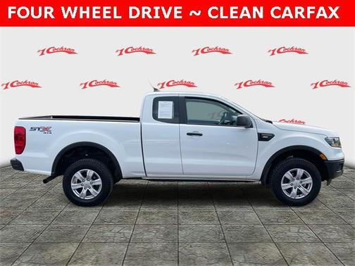2020 Ford Ranger XL