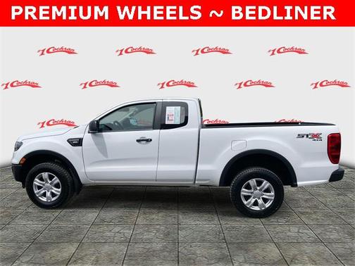 2020 Ford Ranger XL